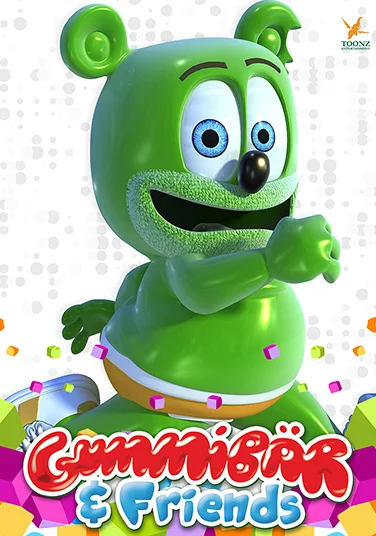 Watch Gummibear & Friends: The Gummy Bear Show - Free TV Shows