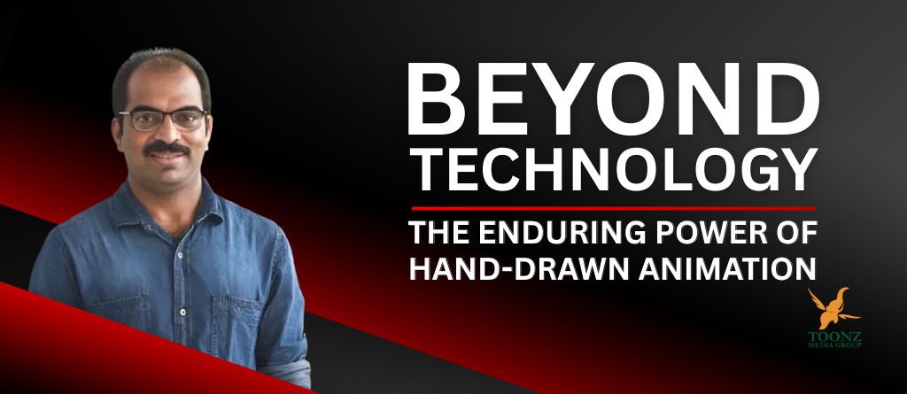 Beyond Technology: The Enduring Power of Hand-Drawn Animation
