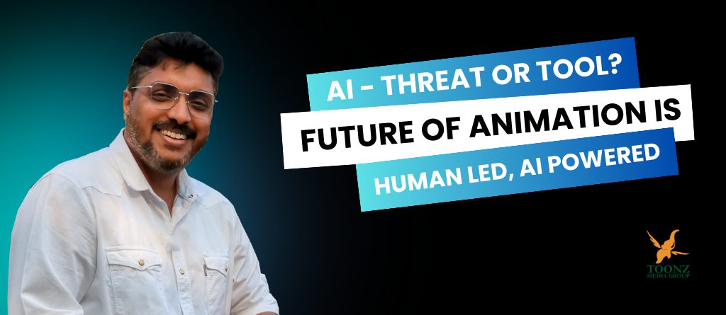 Future Of AI in Animation 2026