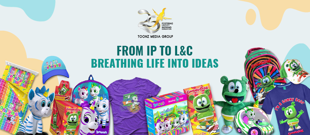 Transforming Animation into Global Franchises: How Toonz Media Group Powers Brand Expansion