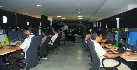 Toonz Media Group office