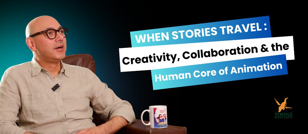 Animation Coproduction Challenges