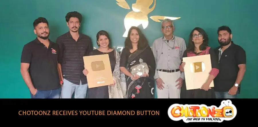chotoonz-received-youtube-diamond-button