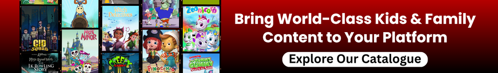 Animation Distribution Catalog | Toonz Entertainment